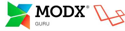 Перевел свой блог с MODX на Laravel